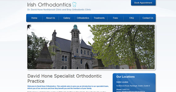 Irish Orthodontics