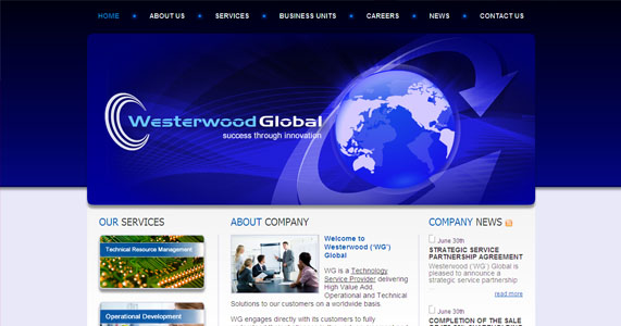 Westerwood (WG) Global
