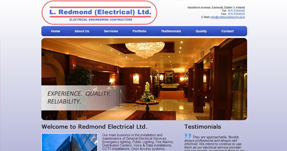 Redmond Electrical